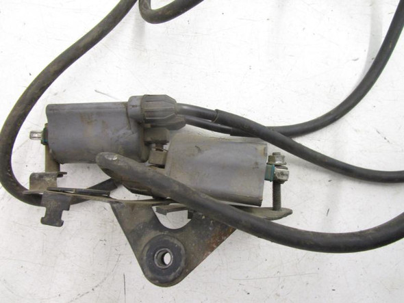 98 Kawasaki ZX 7R Ninja Airbox Housing 11010-1563 1996-2003